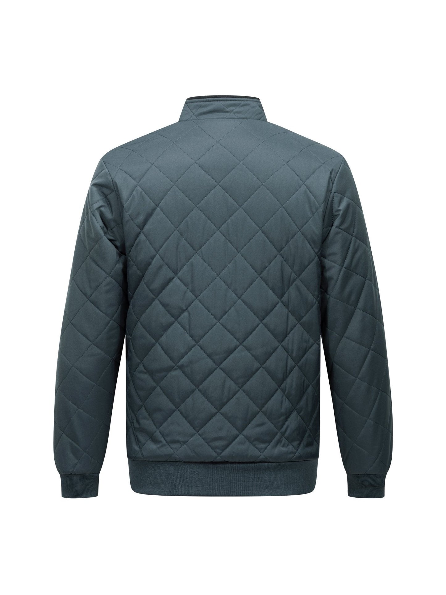 Jules Quilted Fleece-Lined Jacket