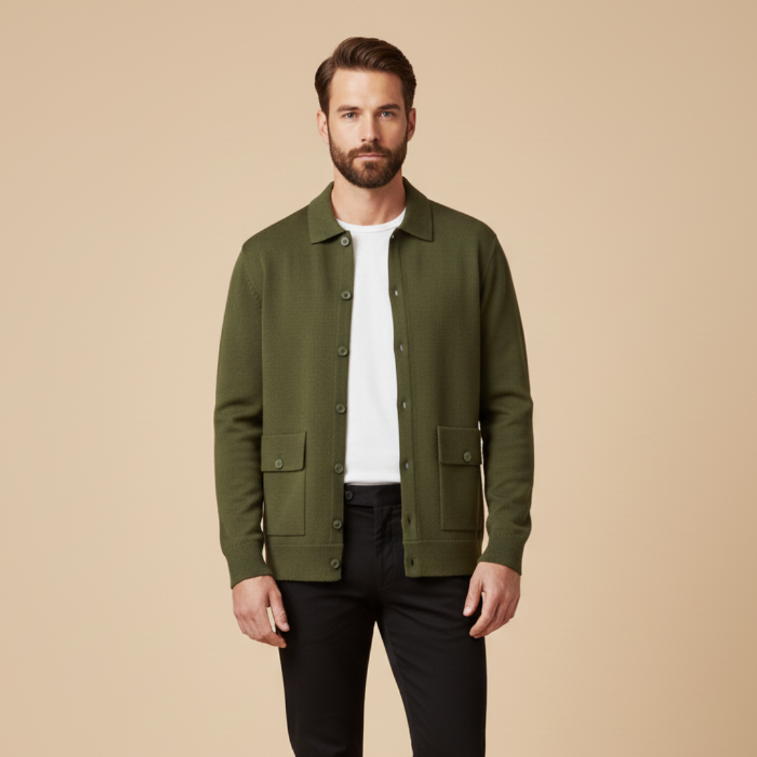 Ciedera Cashmere Jacket