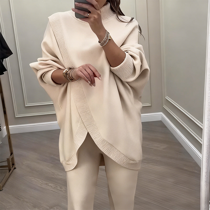 Luxe Knitted Co-Ord Set