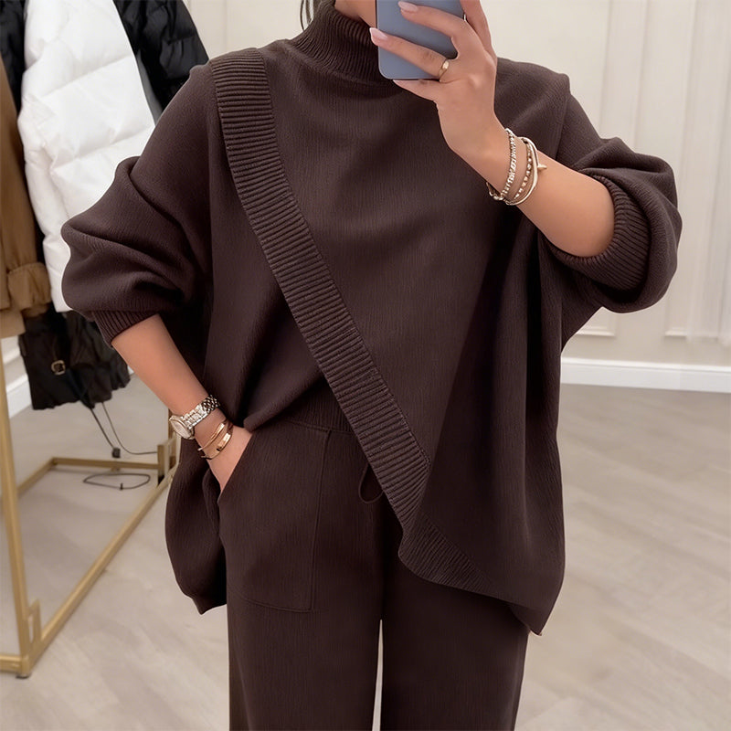 Luxe Knitted Co-Ord Set