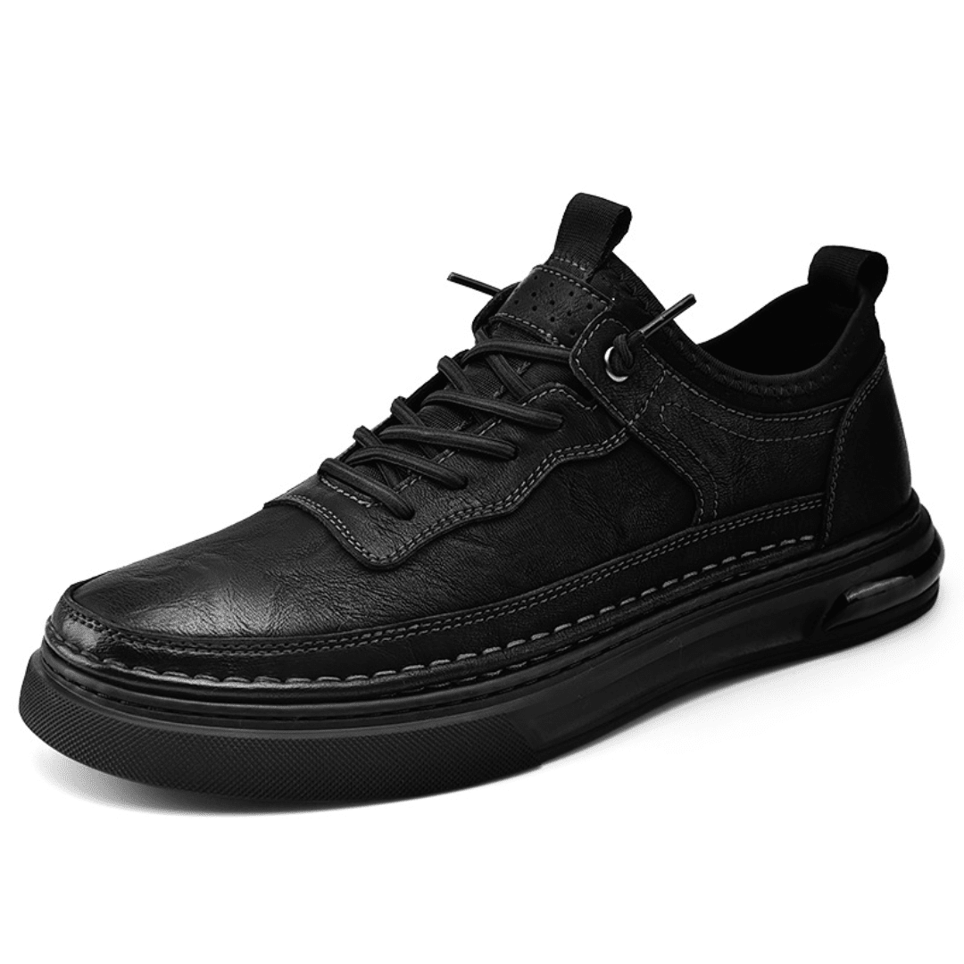 Brooks Leather Sneakers