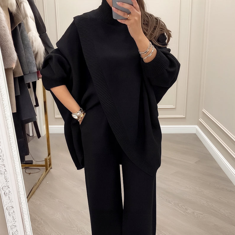 Luxe Knitted Co-Ord Set