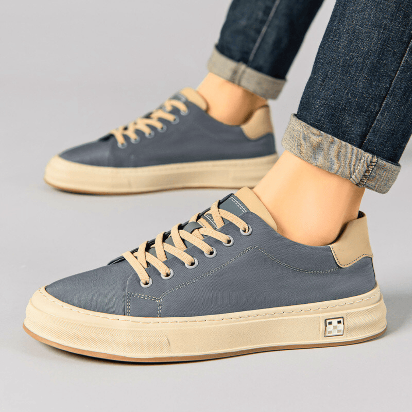Cameo Low-Top Sneakers
