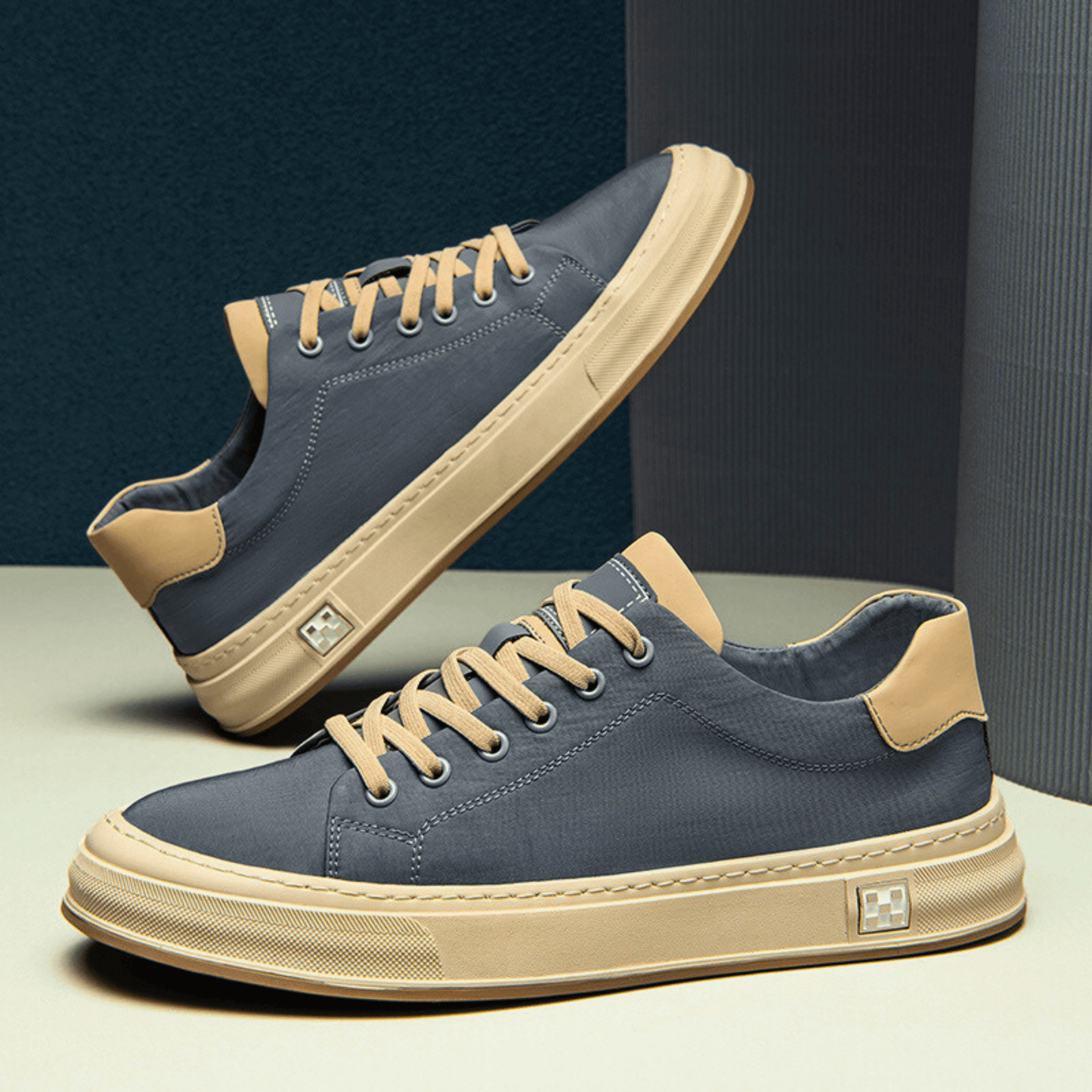 Cameo Low-Top Sneakers