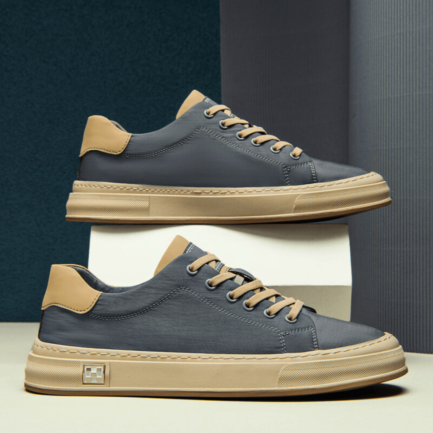 Cameo Low-Top Sneakers