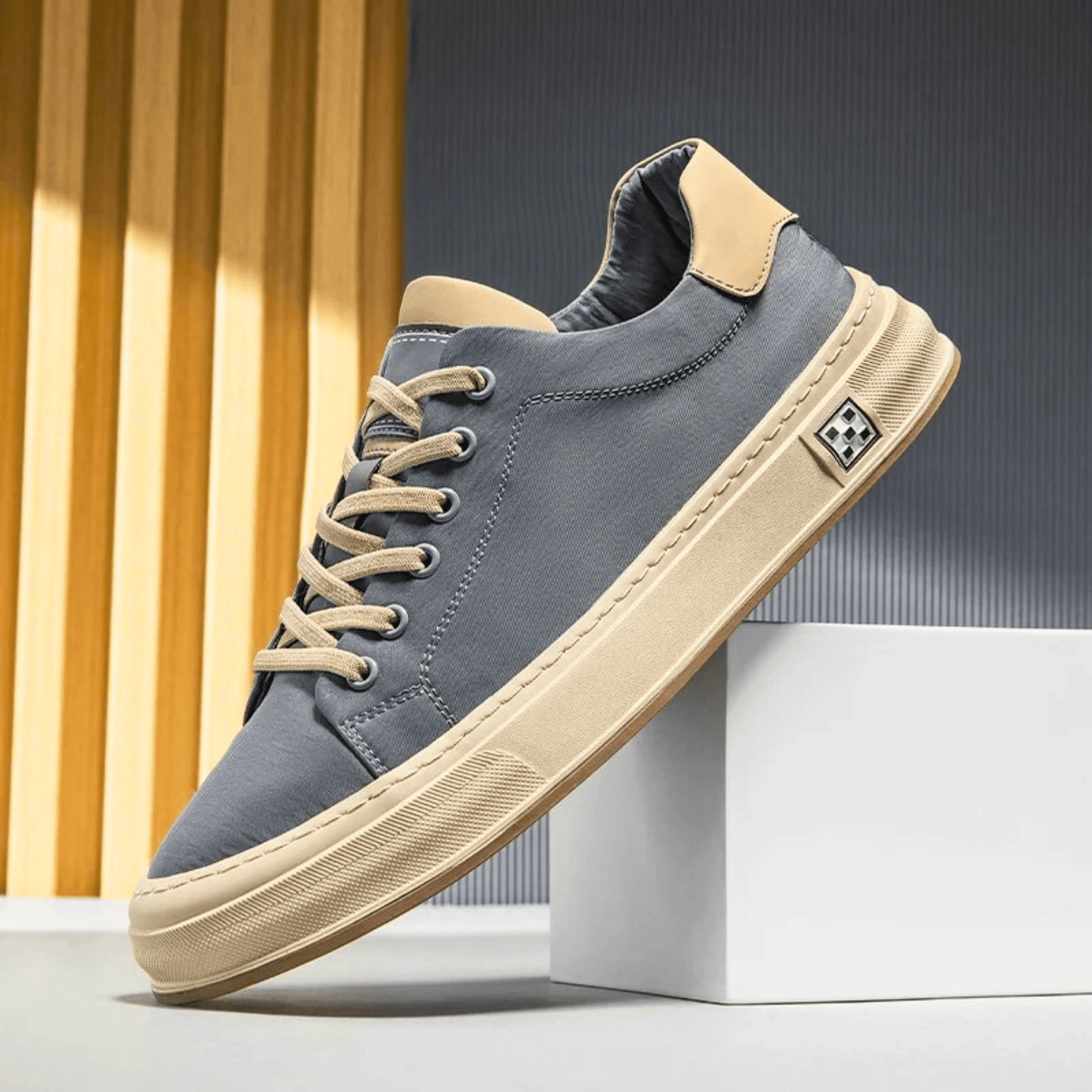 Cameo Low-Top Sneakers