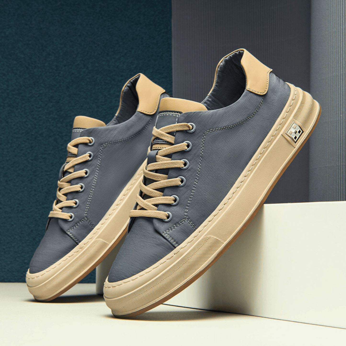 Cameo Low-Top Sneakers