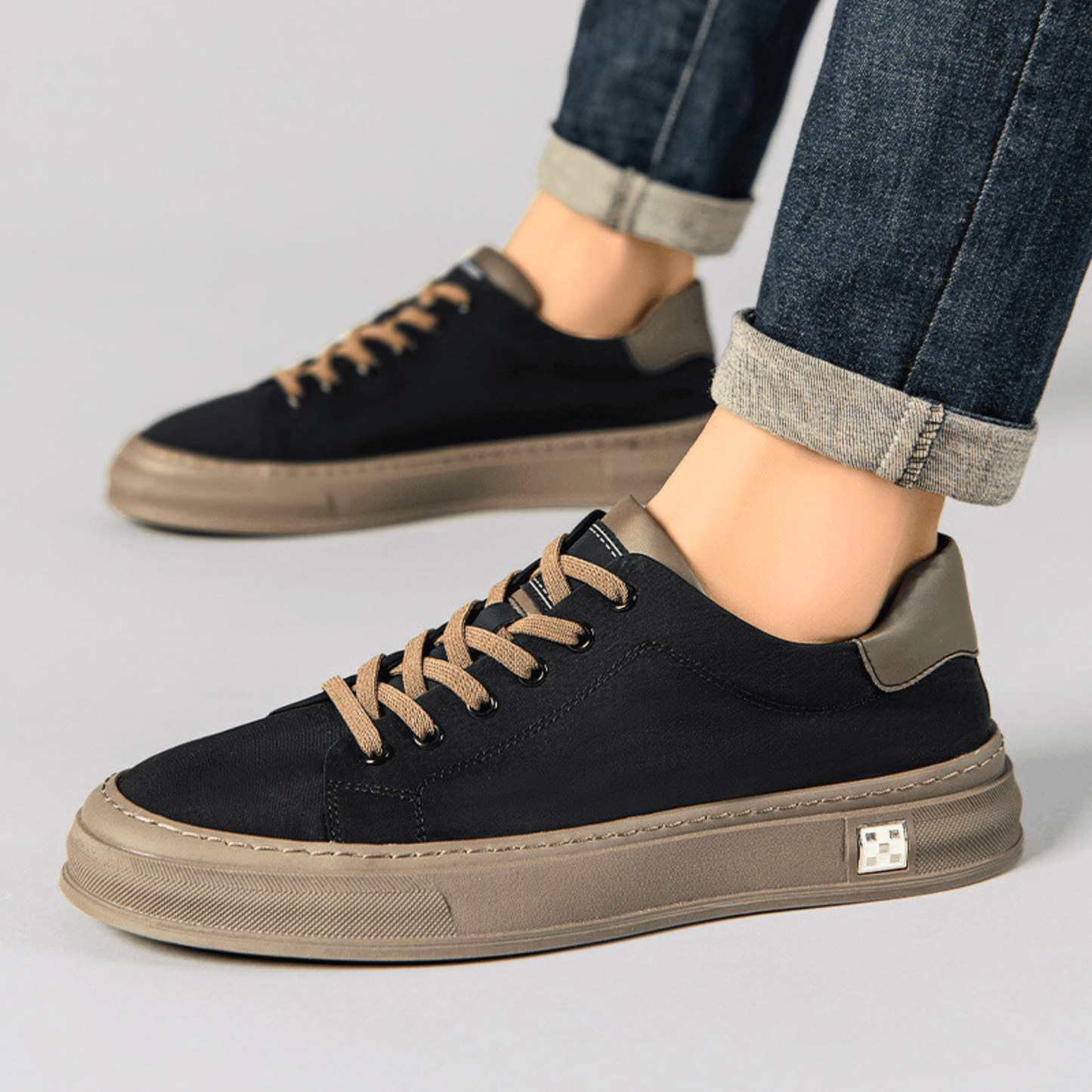 Cameo Low-Top Sneakers