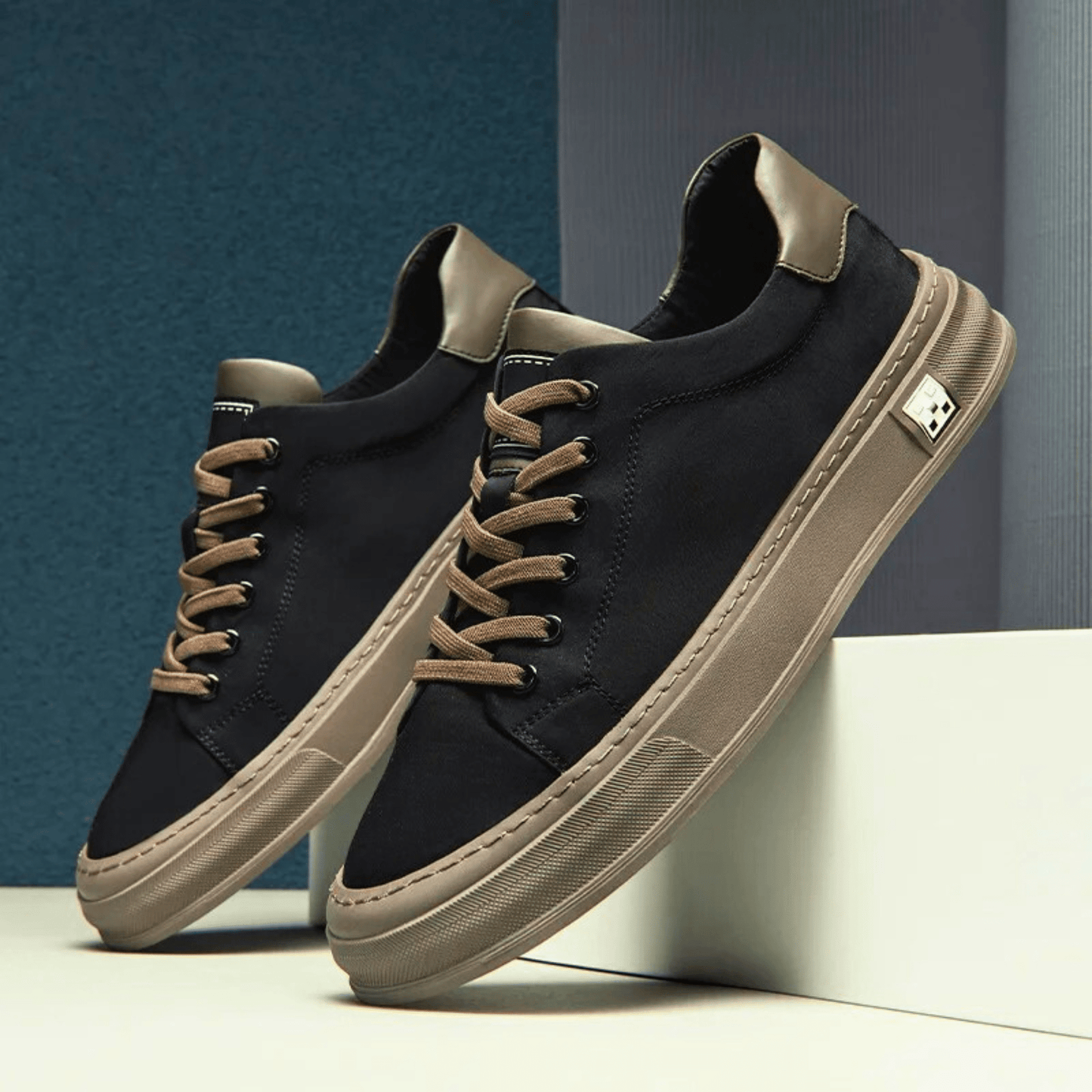 Cameo Low-Top Sneakers