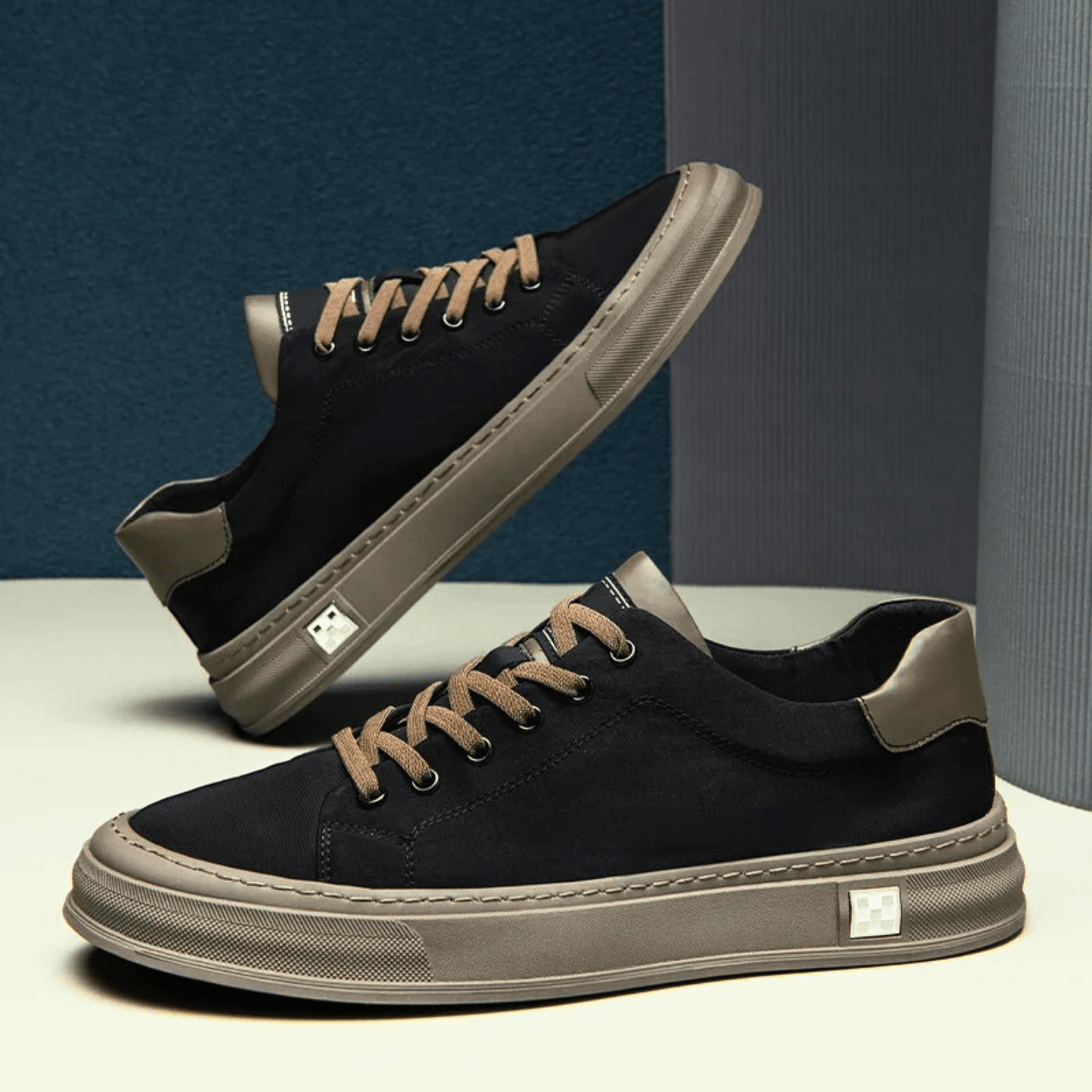 Cameo Low-Top Sneakers