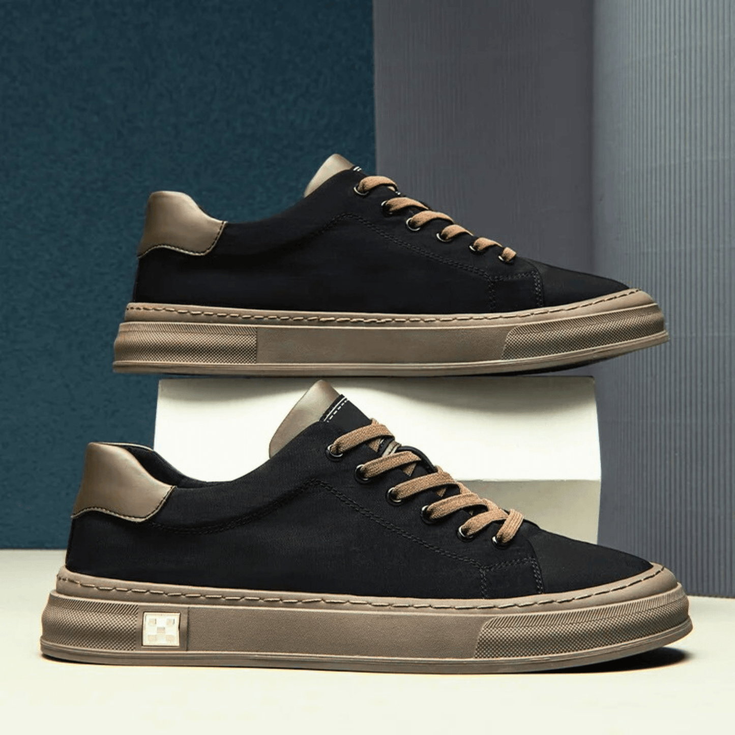 Cameo Low-Top Sneakers