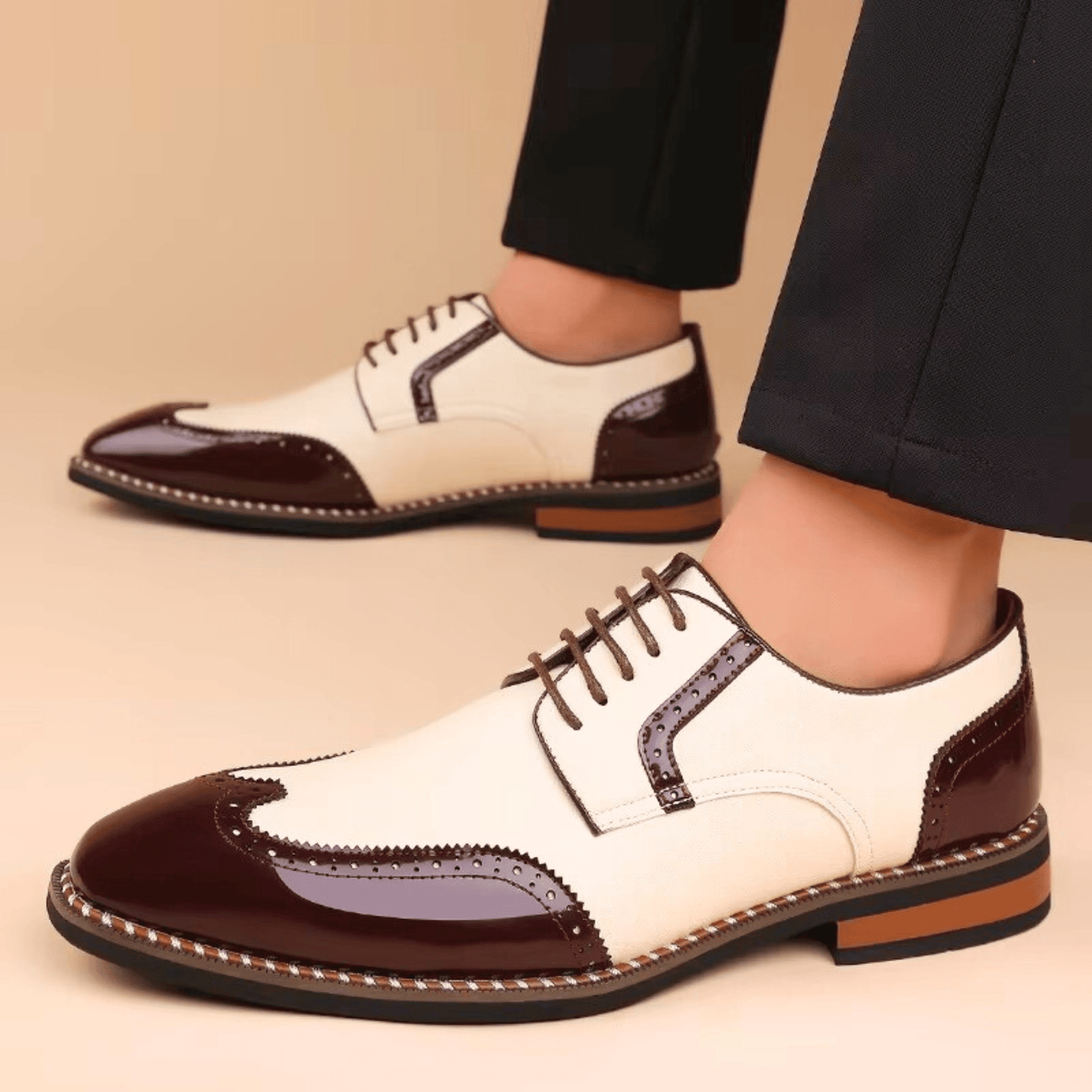 Cartelo Brogue Shoes