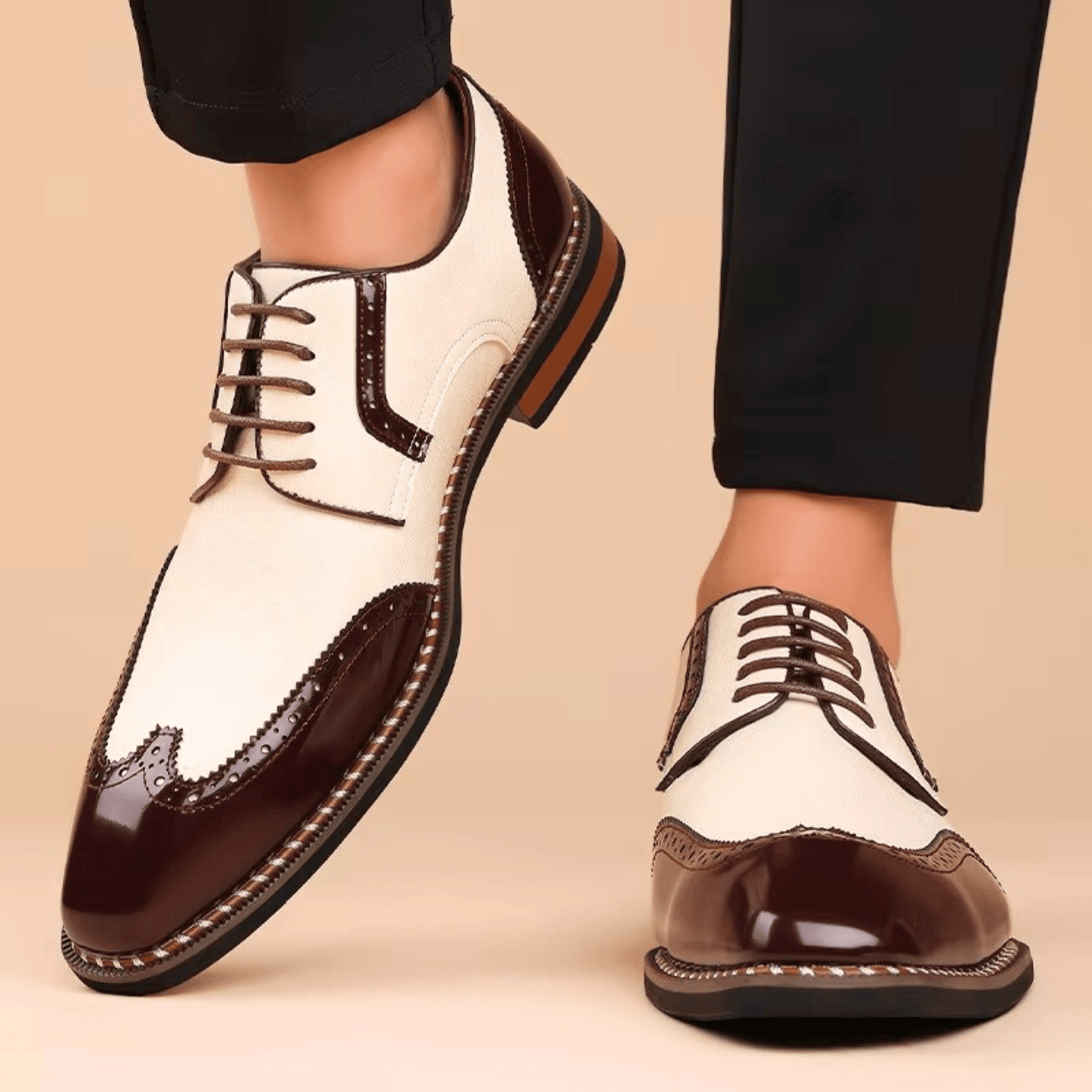 Cartelo Brogue Shoes