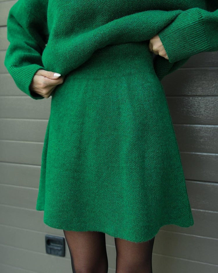 Ciedera Knitted Co-Ord