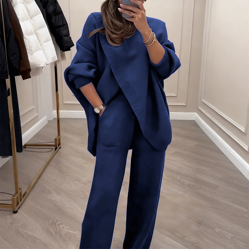 Luxe Knitted Co-Ord Set